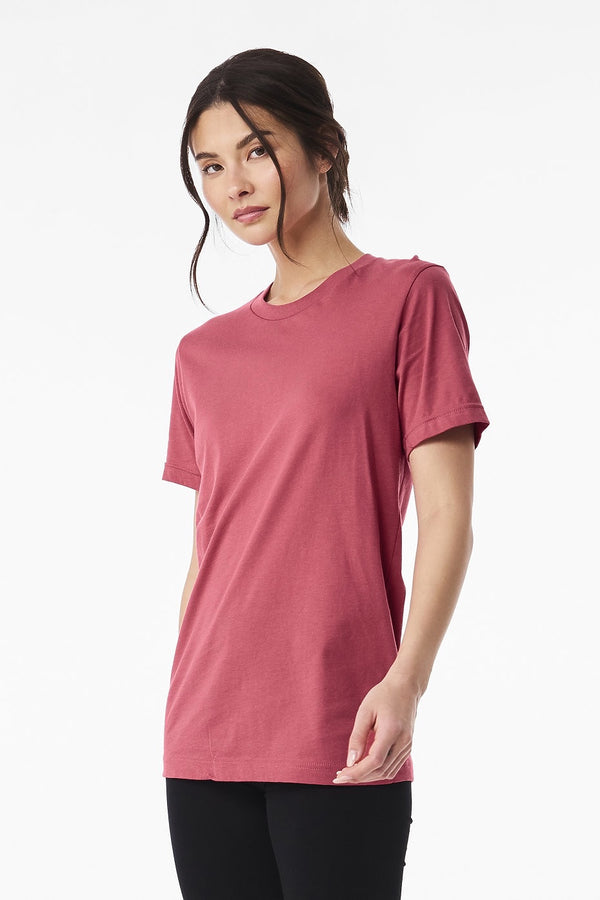 Soft cotton custom tee — Star Bright Design