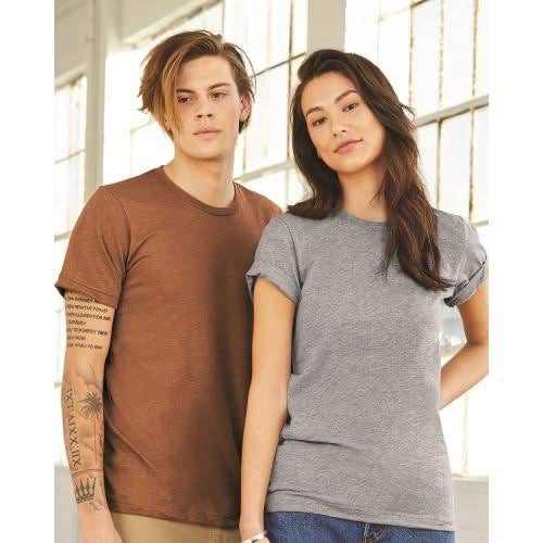 Bella + Canvas 3001C - Unisex Jersey T-Shirt