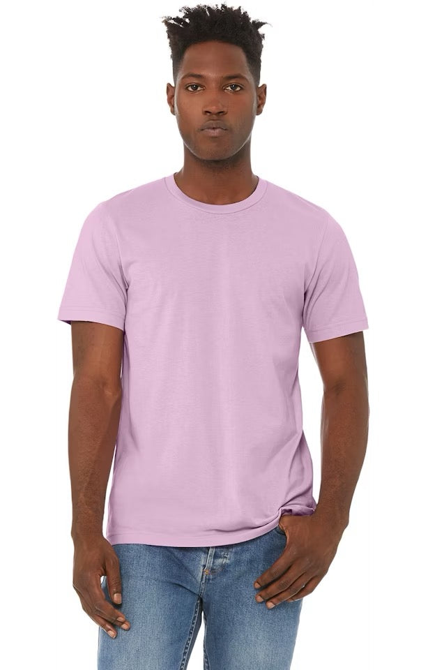 Bella + Canvas 3001C - Unisex Jersey T-Shirt