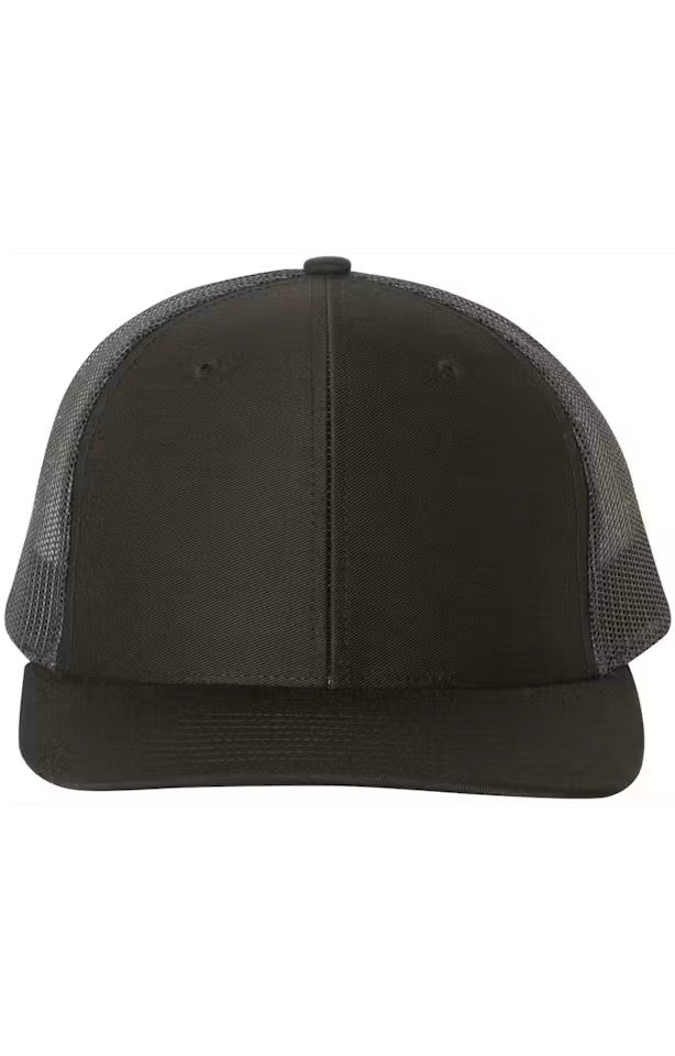 Hats Embroidery Placement