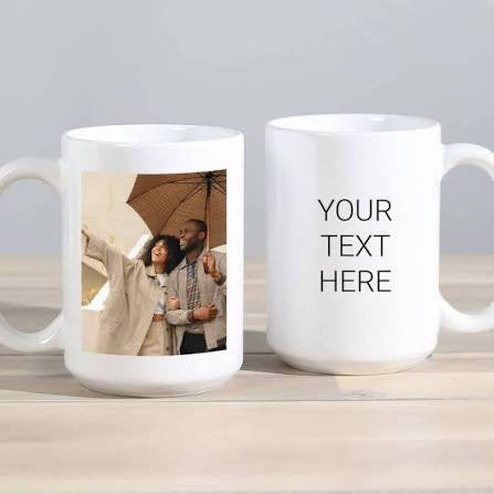 Custom Personalized Mug