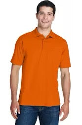 Men's High-Performance Polo Shirt – Comfortable, Durable & Customizable