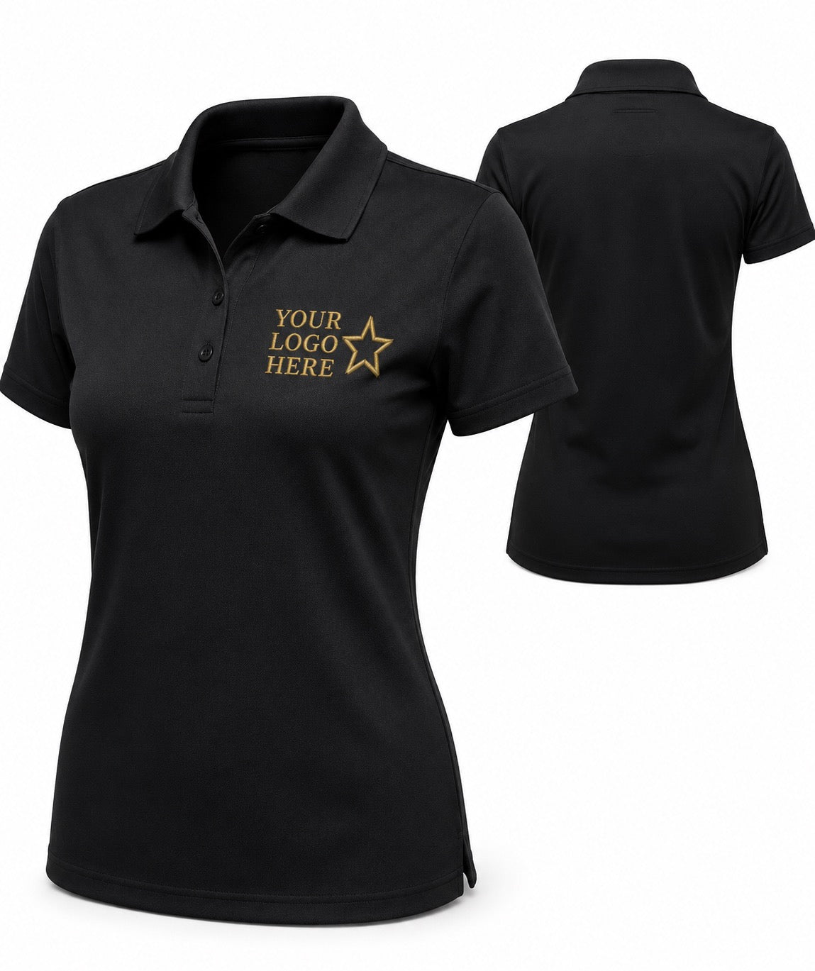 Women's Origin Performance Piqué Polo