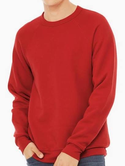 Crewneck Sweater (Custom)