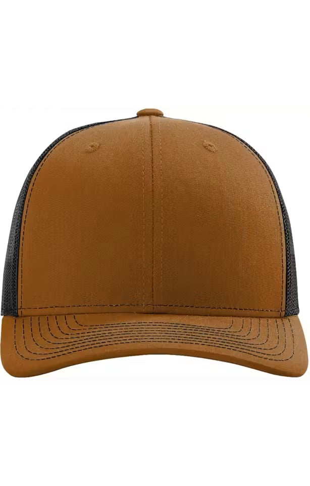 Hats Embroidery Placement