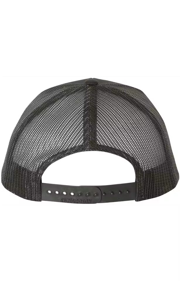 Hats Embroidery Placement