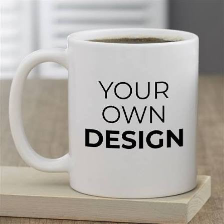 Custom Personalized Mug