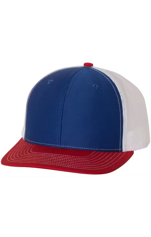Hats Embroidery Placement