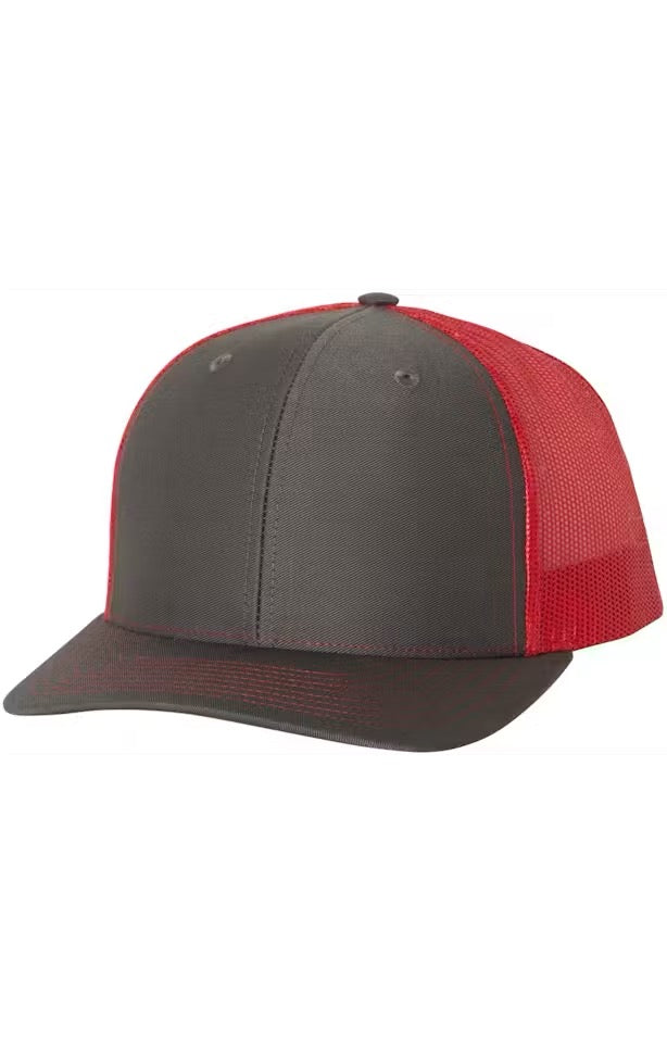 Hats Embroidery Placement